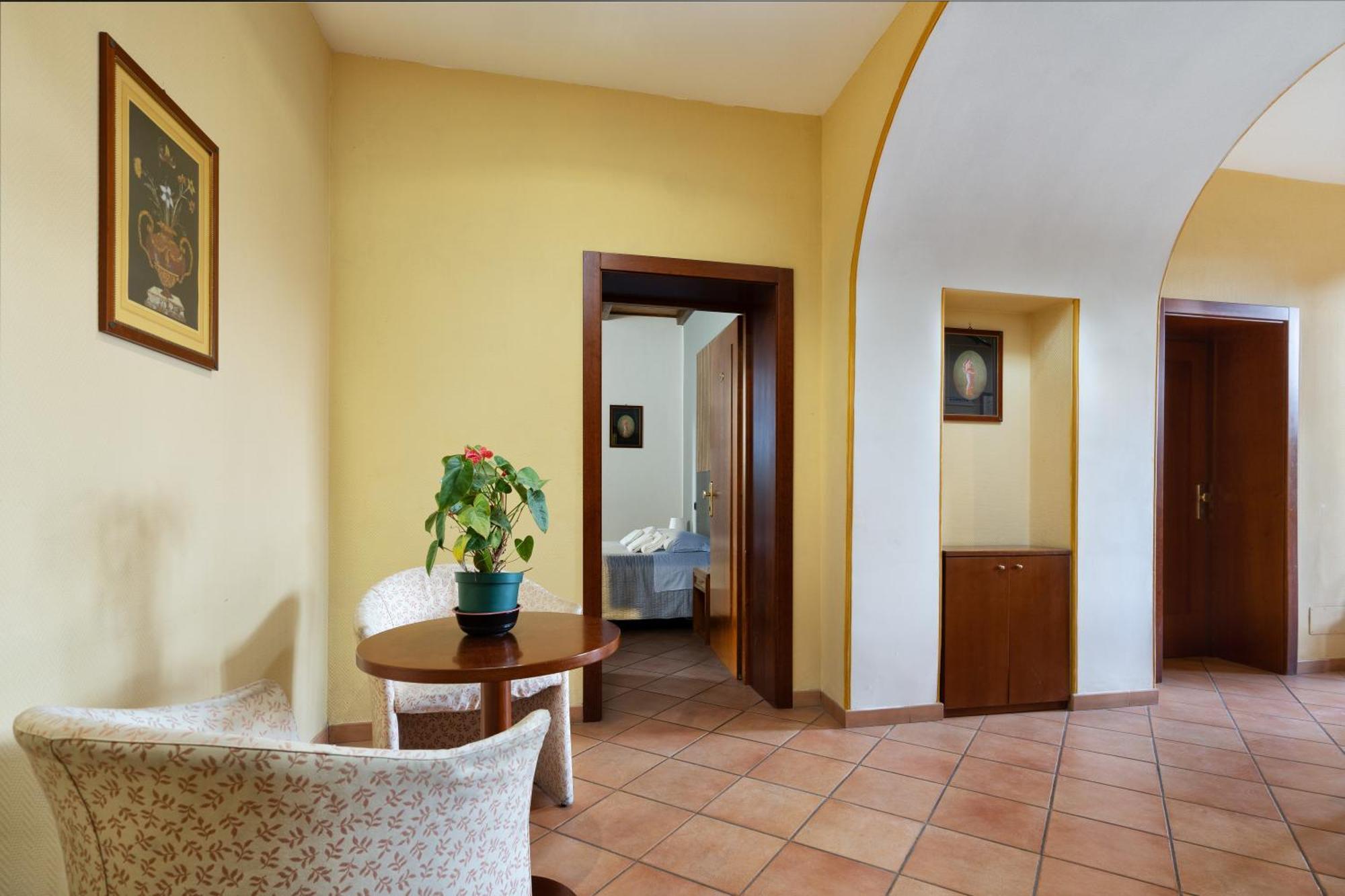 Comfort Rooms Villa Gaia Tor Vergata Roma Exterior foto